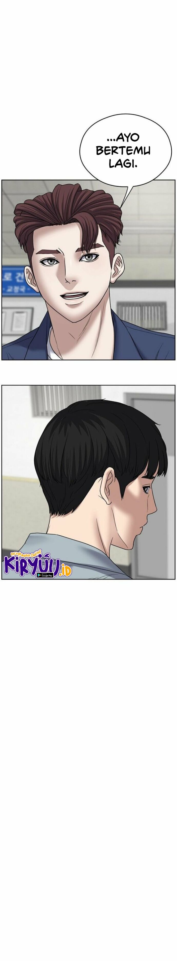 Bad Prosecutor – Sword Showdown Chapter 07 Gambar 21