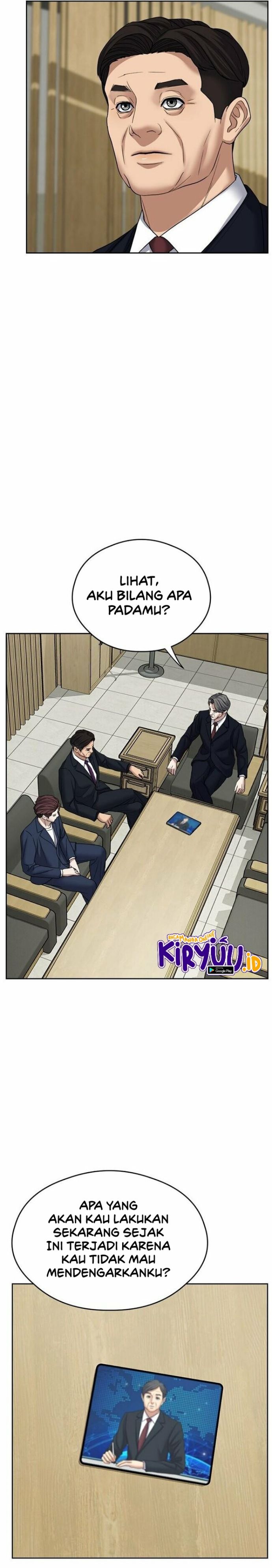 Bad Prosecutor – Sword Showdown Chapter 07 Gambar 34
