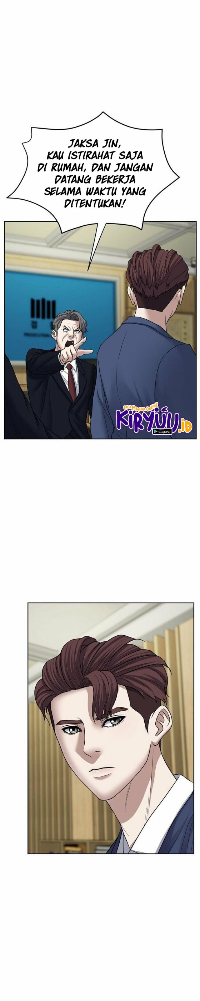 Bad Prosecutor – Sword Showdown Chapter 07 Gambar 36