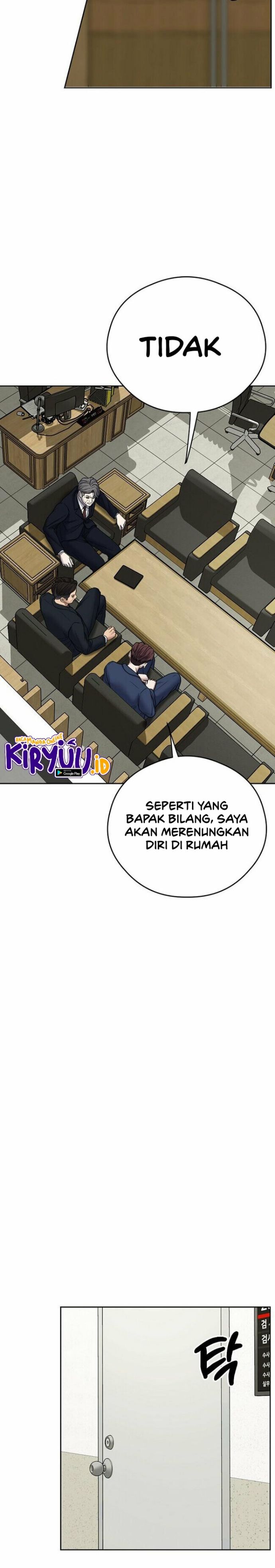 Bad Prosecutor – Sword Showdown Chapter 08 Gambar 3