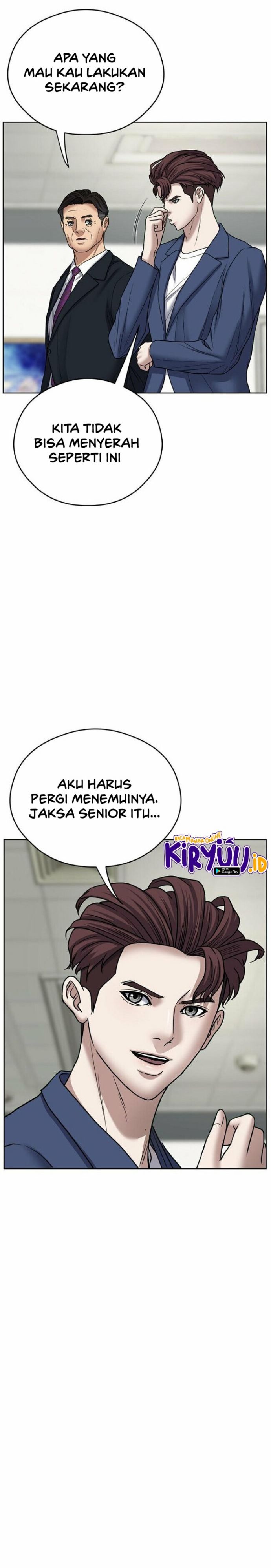 Bad Prosecutor – Sword Showdown Chapter 08 Gambar 5