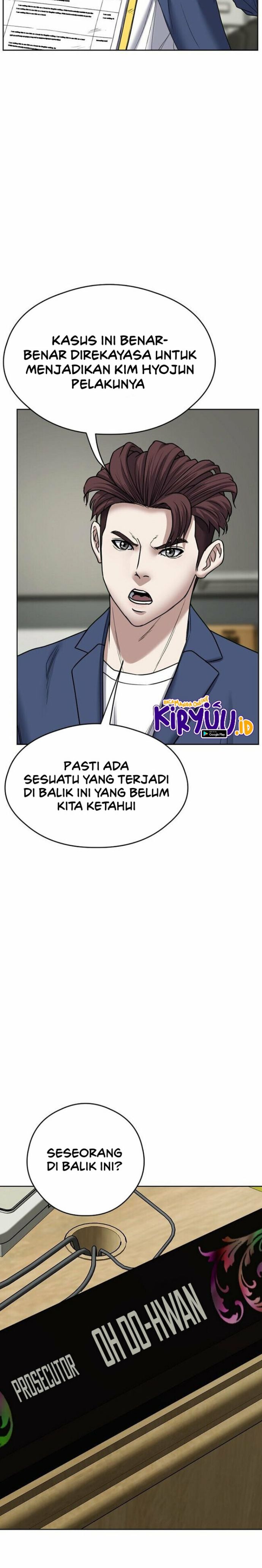 Bad Prosecutor – Sword Showdown Chapter 08 Gambar 7