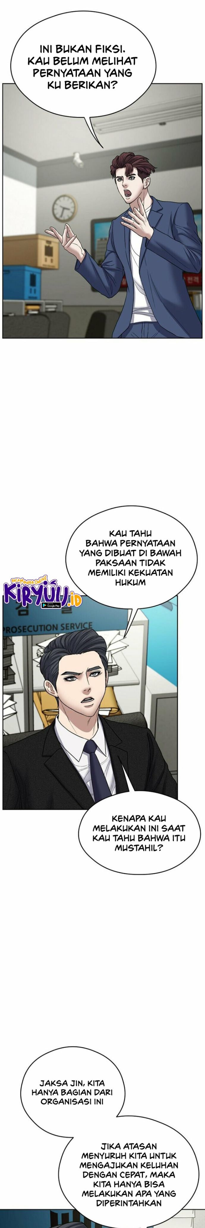 Bad Prosecutor – Sword Showdown Chapter 08 Gambar 10