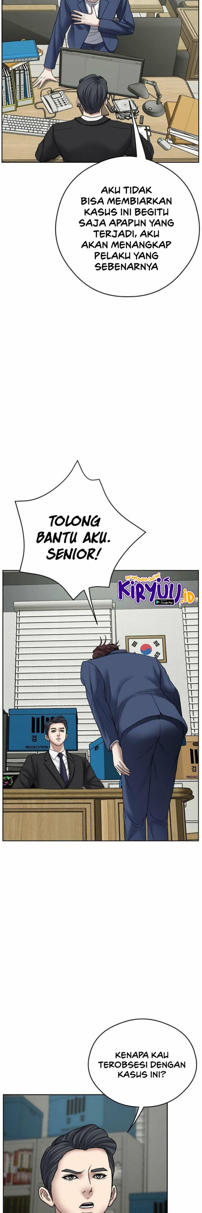Bad Prosecutor – Sword Showdown Chapter 08 Gambar 13