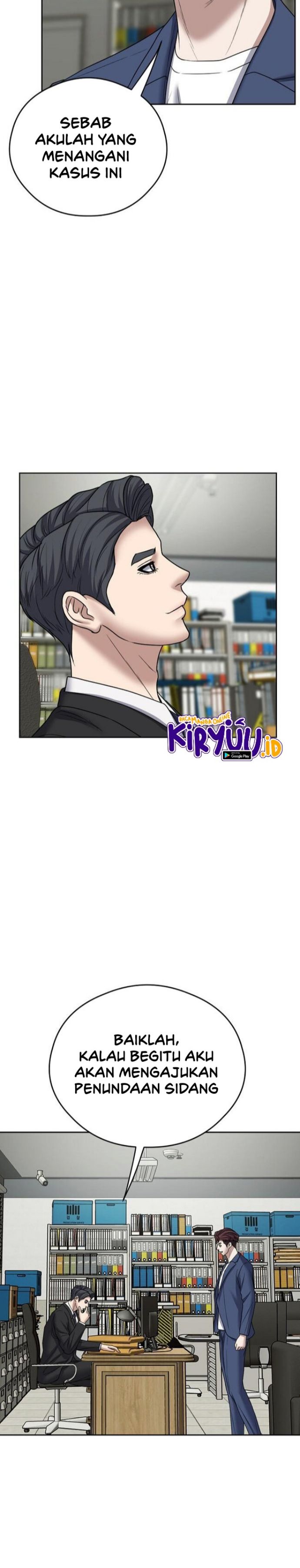 Bad Prosecutor – Sword Showdown Chapter 08 Gambar 15