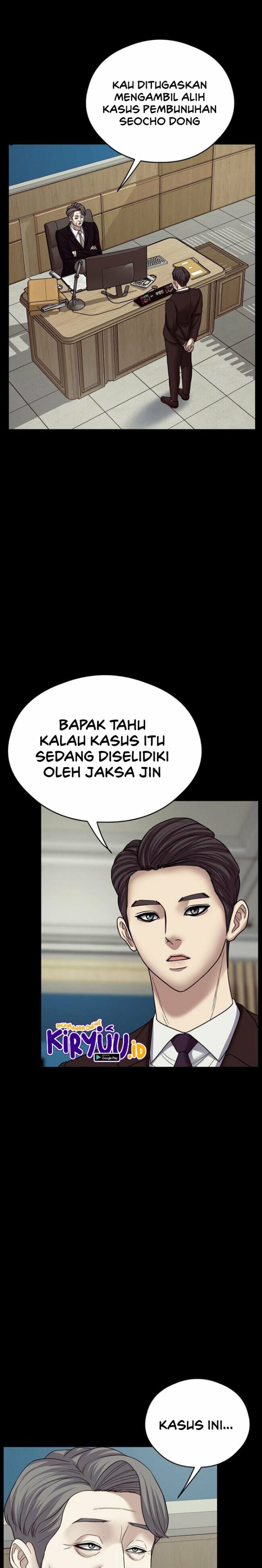 Bad Prosecutor – Sword Showdown Chapter 08 Gambar 19