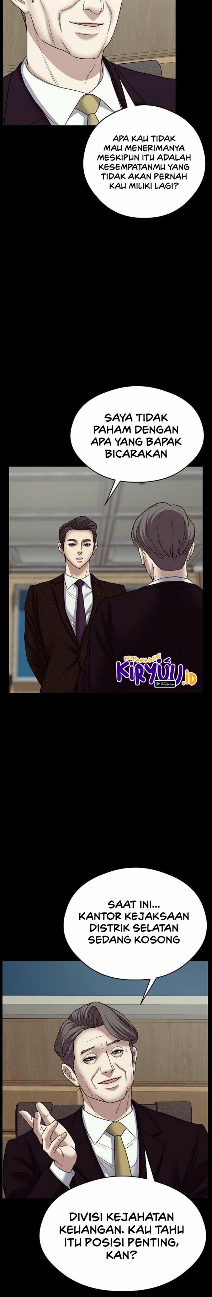 Bad Prosecutor – Sword Showdown Chapter 08 Gambar 20