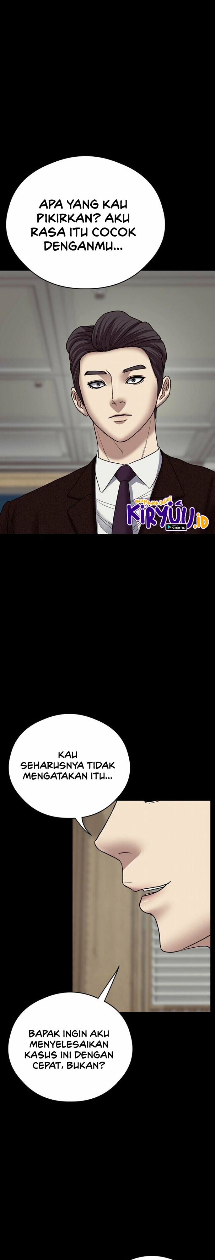 Bad Prosecutor – Sword Showdown Chapter 08 Gambar 21