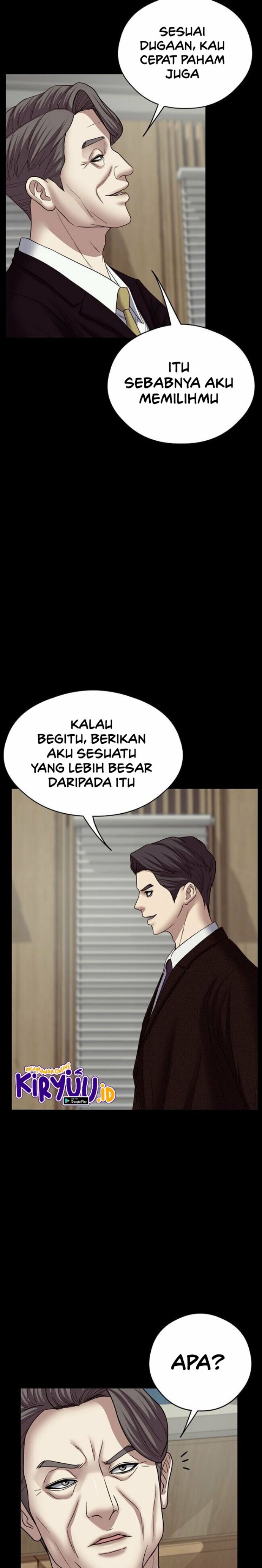 Bad Prosecutor – Sword Showdown Chapter 08 Gambar 22
