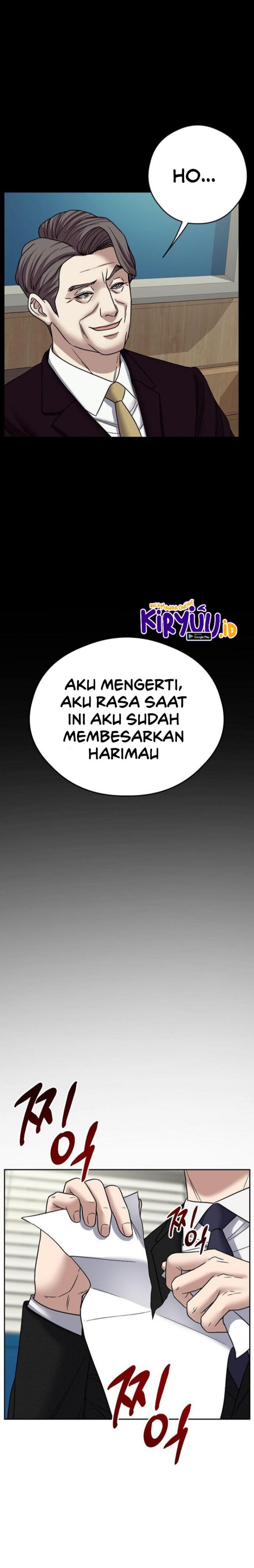 Bad Prosecutor – Sword Showdown Chapter 08 Gambar 24