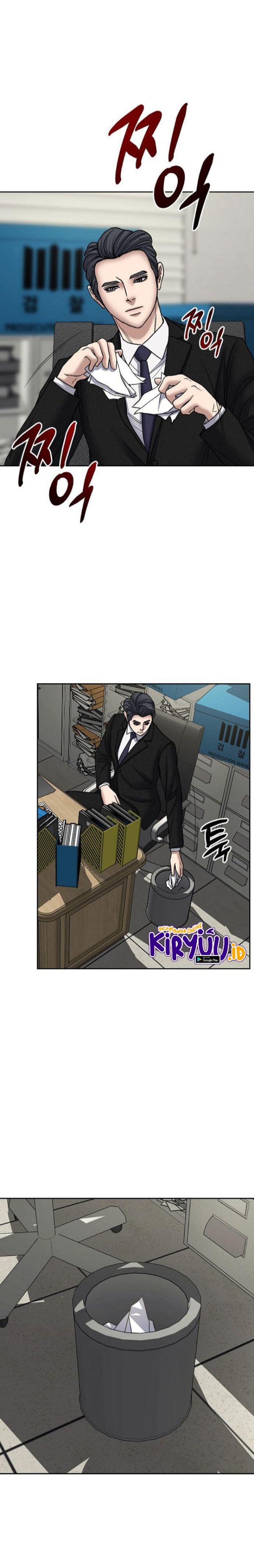 Bad Prosecutor – Sword Showdown Chapter 08 Gambar 25