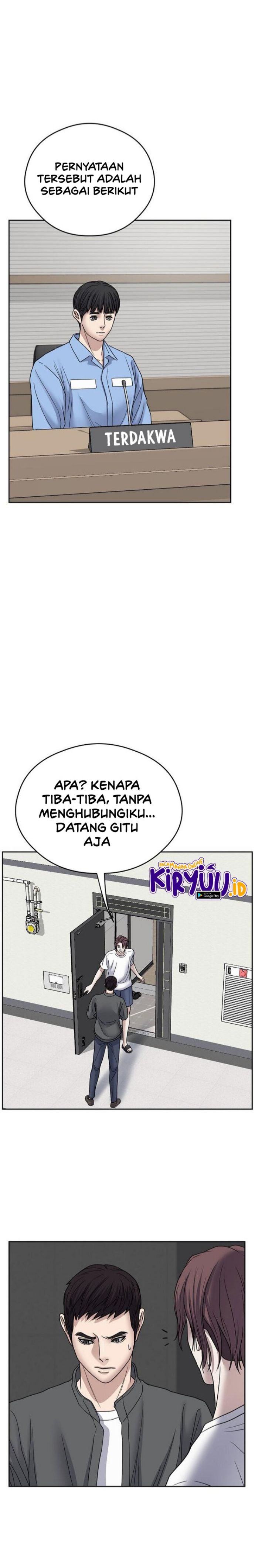Bad Prosecutor – Sword Showdown Chapter 08 Gambar 27
