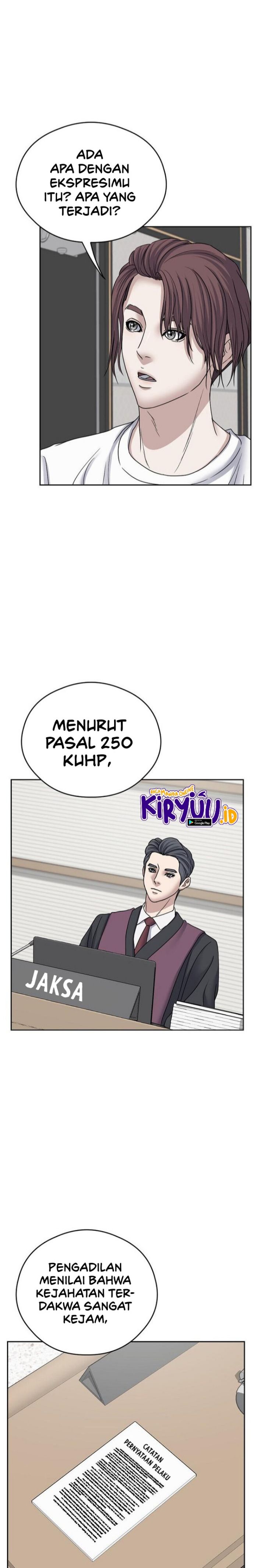 Bad Prosecutor – Sword Showdown Chapter 08 Gambar 28