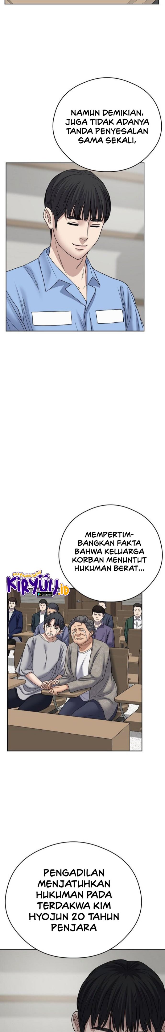 Bad Prosecutor – Sword Showdown Chapter 08 Gambar 29