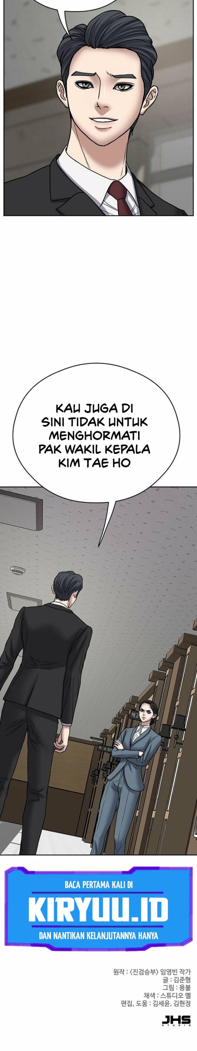 Bad Prosecutor – Sword Showdown Chapter 08 Gambar 34