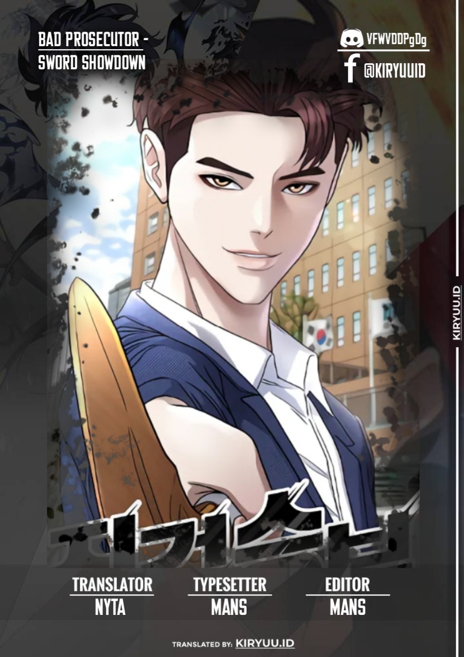 Bad Prosecutor – Sword Showdown Chapter 10 Gambar 1