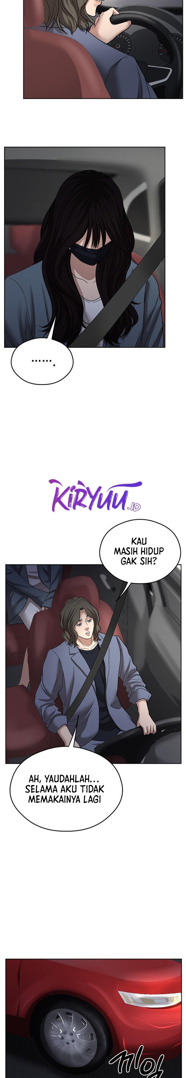 Bad Prosecutor – Sword Showdown Chapter 10 Gambar 3