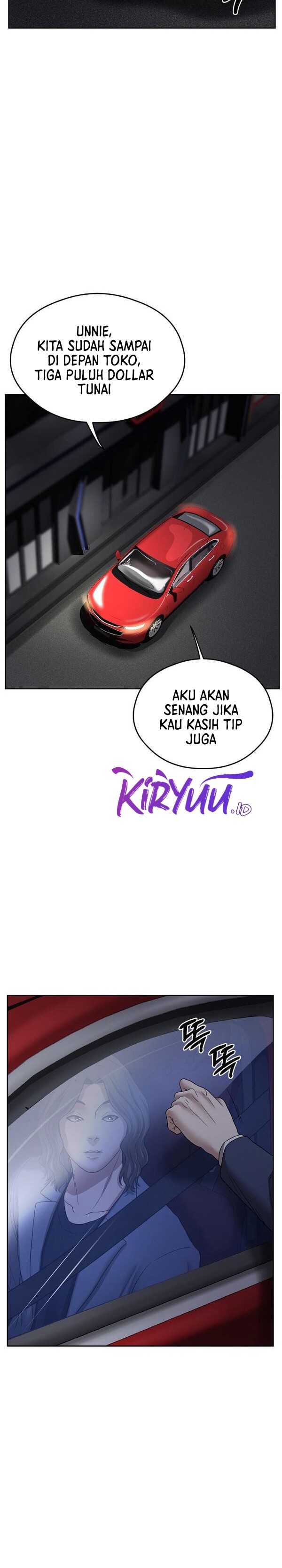 Bad Prosecutor – Sword Showdown Chapter 10 Gambar 4