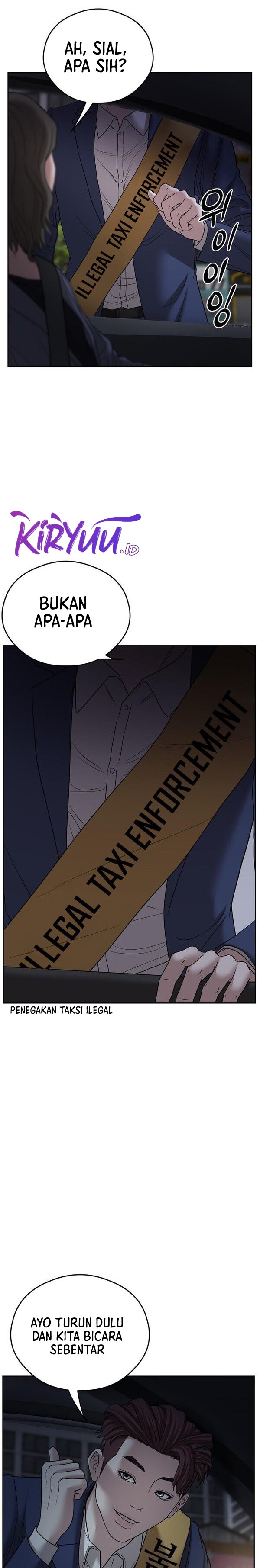 Bad Prosecutor – Sword Showdown Chapter 10 Gambar 5
