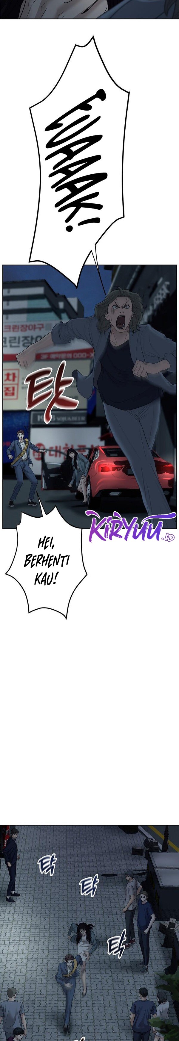 Bad Prosecutor – Sword Showdown Chapter 10 Gambar 7