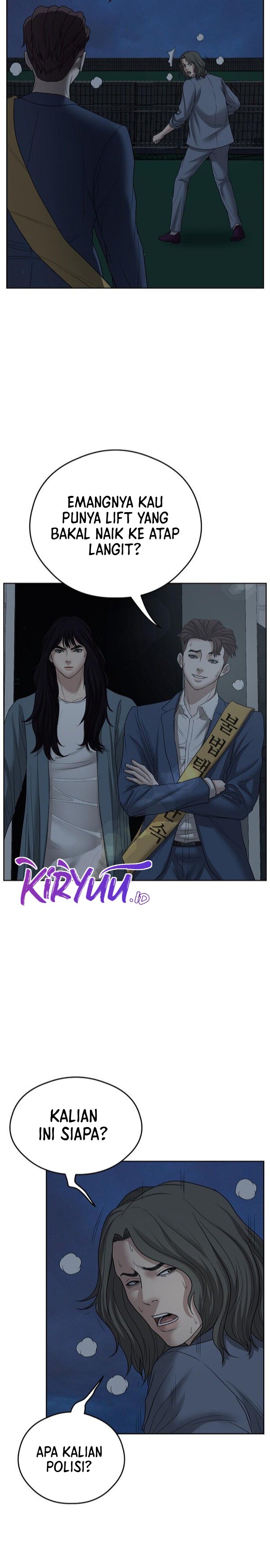 Bad Prosecutor – Sword Showdown Chapter 10 Gambar 12