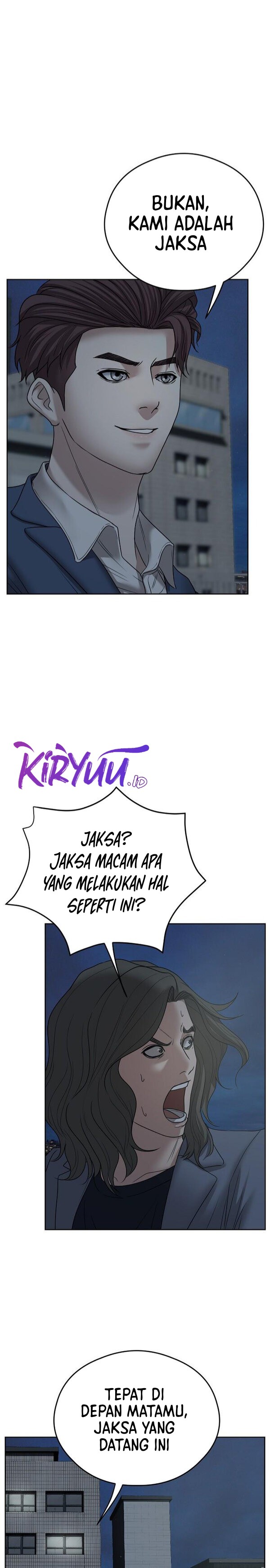 Bad Prosecutor – Sword Showdown Chapter 10 Gambar 13