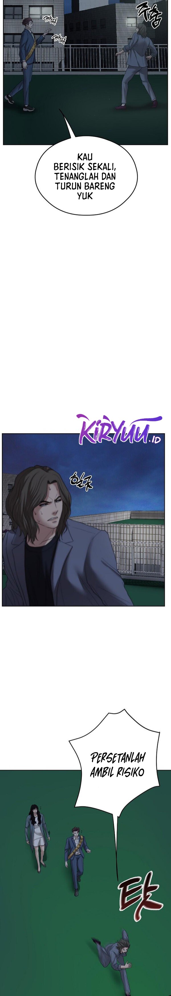 Bad Prosecutor – Sword Showdown Chapter 10 Gambar 14