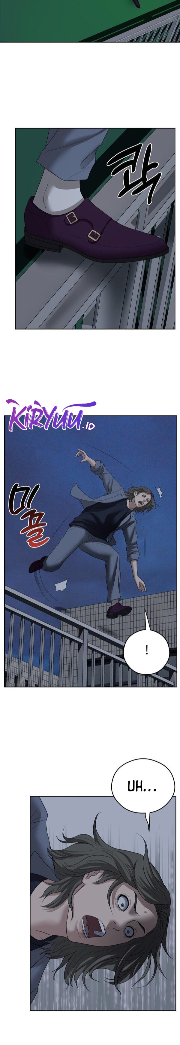 Bad Prosecutor – Sword Showdown Chapter 10 Gambar 15