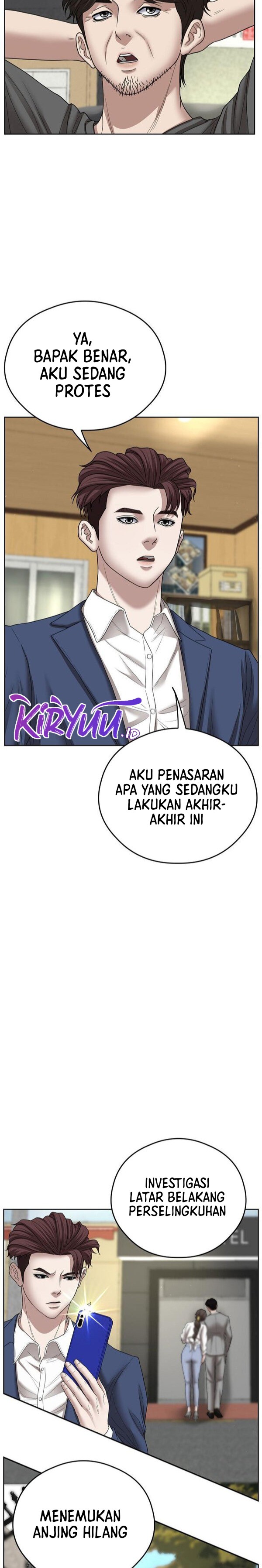 Bad Prosecutor – Sword Showdown Chapter 10 Gambar 22