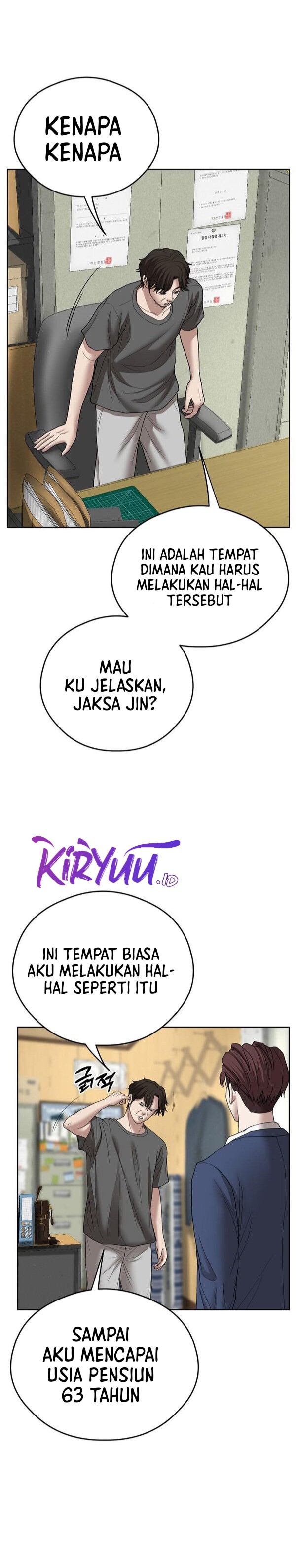 Bad Prosecutor – Sword Showdown Chapter 10 Gambar 24