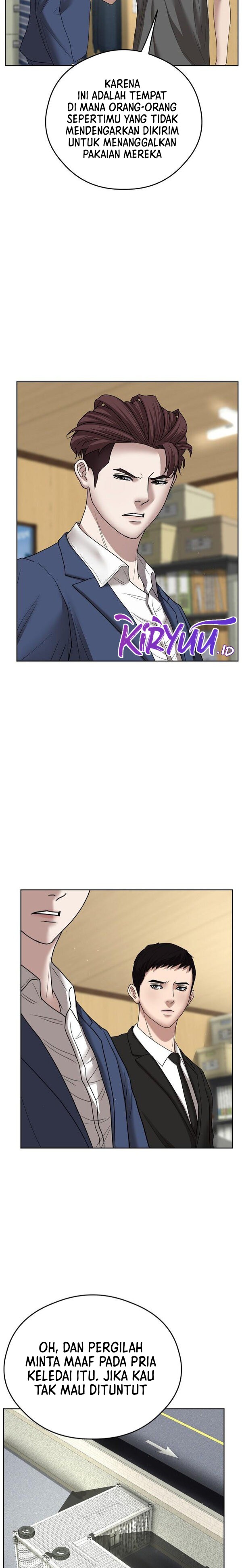 Bad Prosecutor – Sword Showdown Chapter 10 Gambar 26