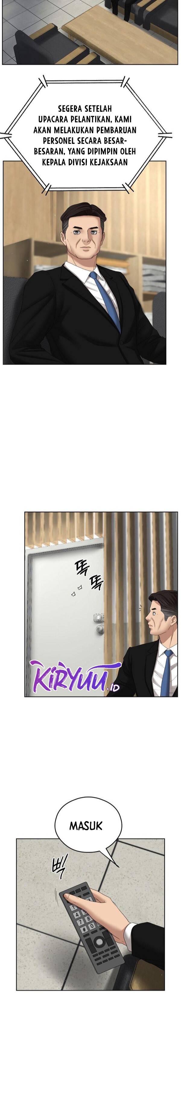 Bad Prosecutor – Sword Showdown Chapter 10 Gambar 28