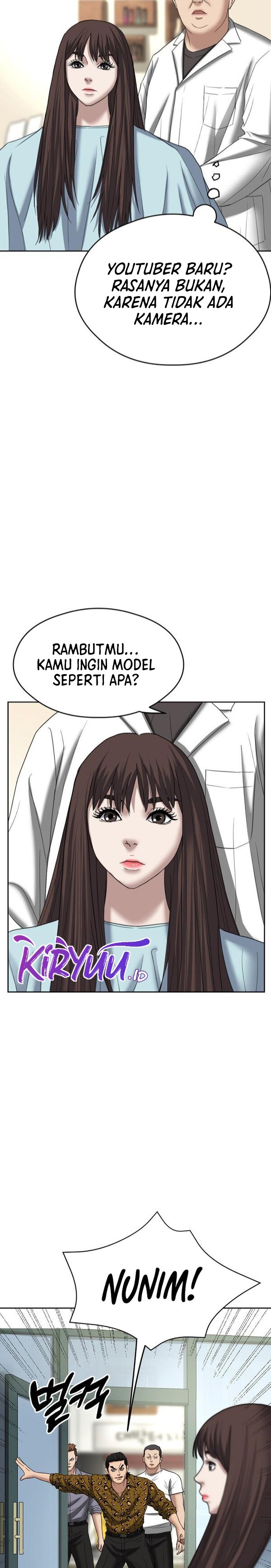 Bad Prosecutor – Sword Showdown Chapter 12 Gambar 3