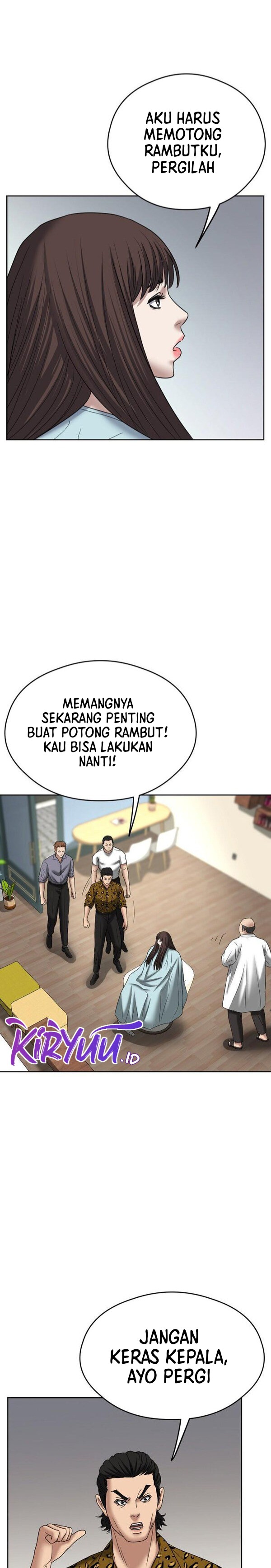 Bad Prosecutor – Sword Showdown Chapter 12 Gambar 5