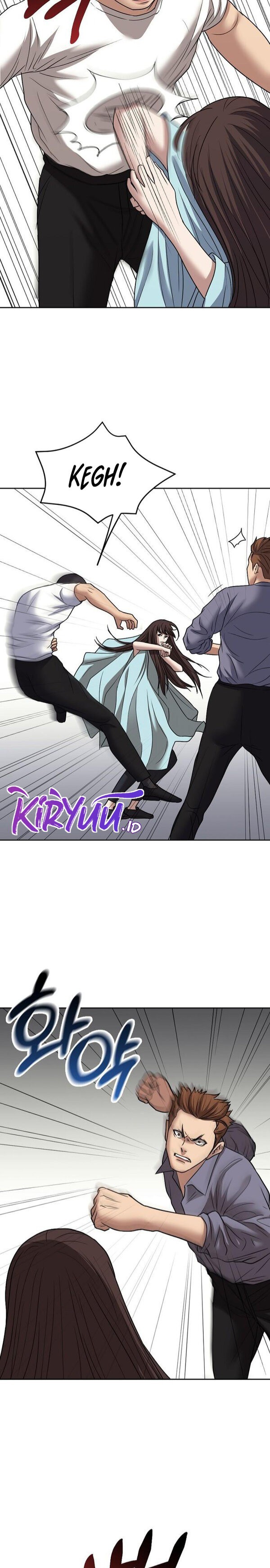 Bad Prosecutor – Sword Showdown Chapter 12 Gambar 8