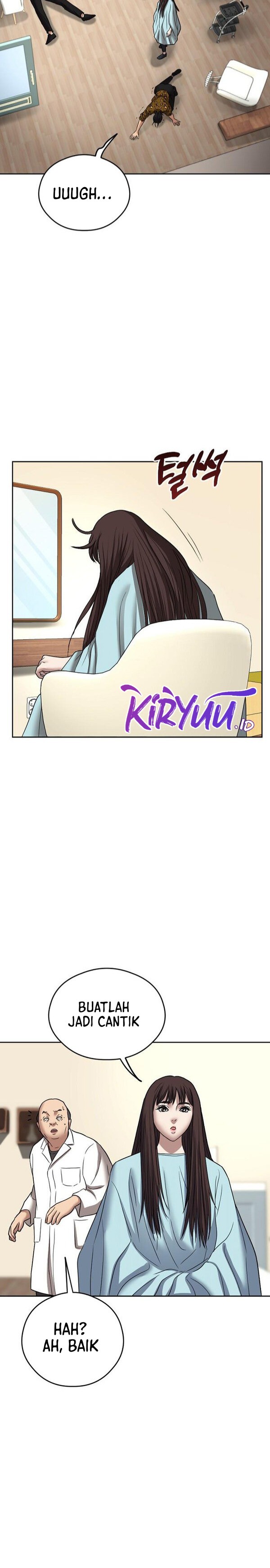 Bad Prosecutor – Sword Showdown Chapter 12 Gambar 10