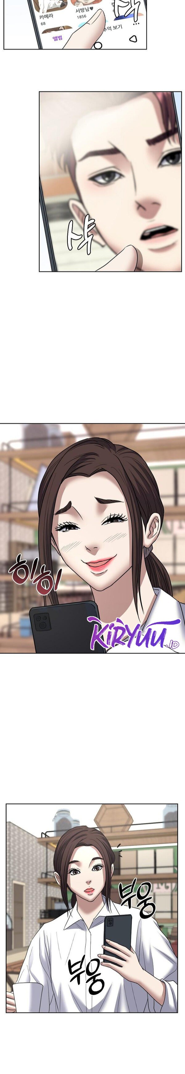 Bad Prosecutor – Sword Showdown Chapter 12 Gambar 13