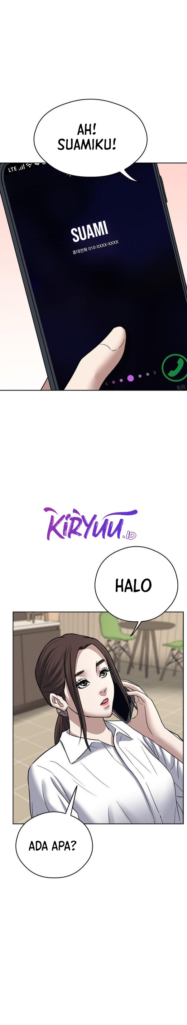 Bad Prosecutor – Sword Showdown Chapter 12 Gambar 14