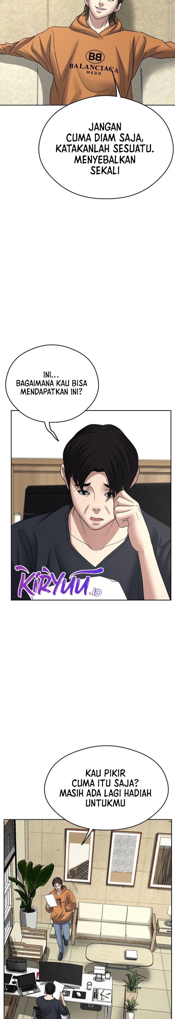 Bad Prosecutor – Sword Showdown Chapter 12 Gambar 17