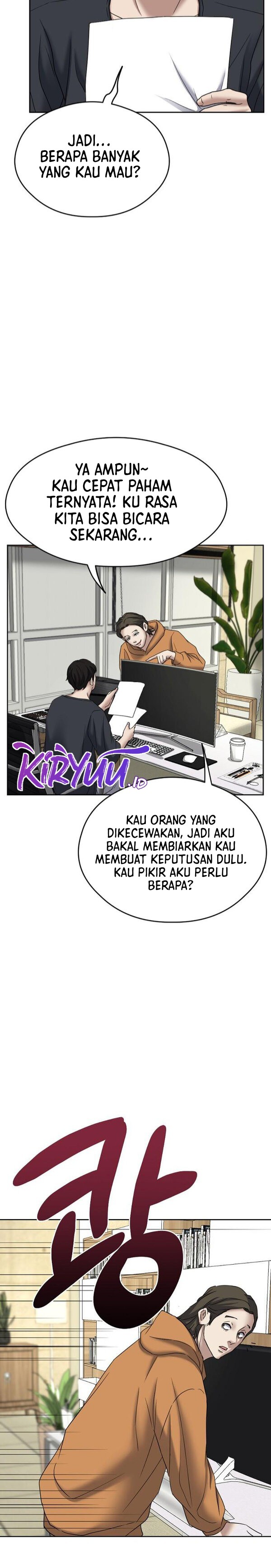 Bad Prosecutor – Sword Showdown Chapter 12 Gambar 19