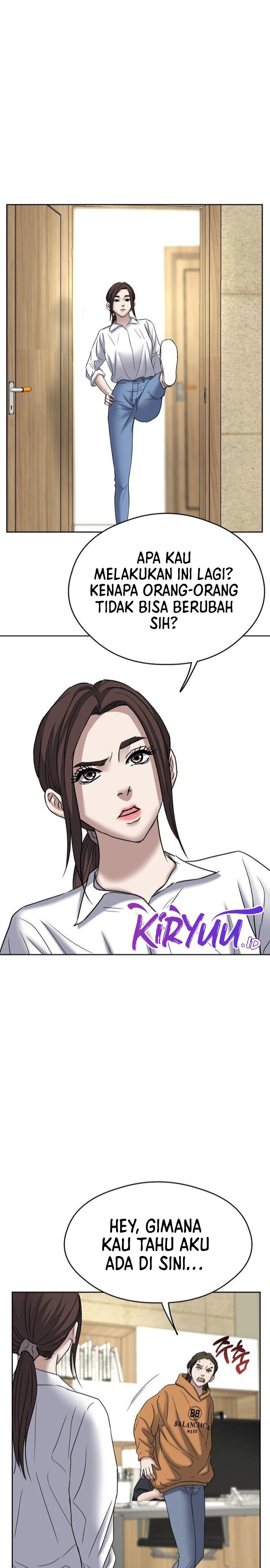 Bad Prosecutor – Sword Showdown Chapter 12 Gambar 20