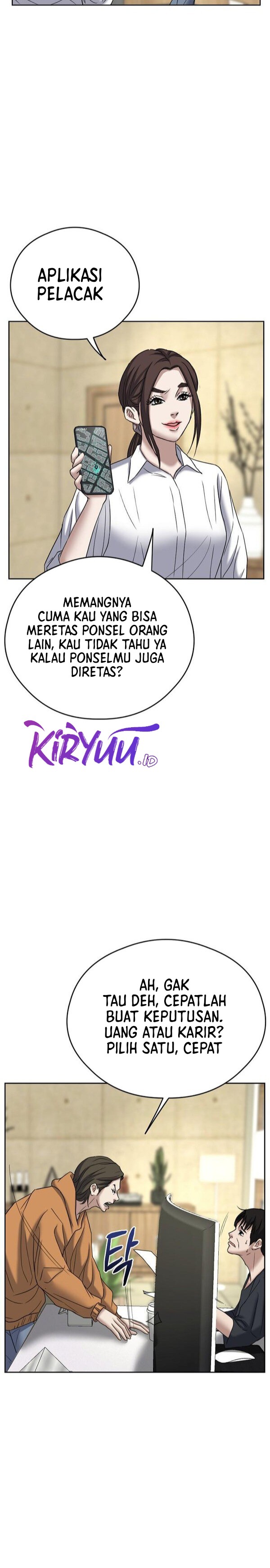Bad Prosecutor – Sword Showdown Chapter 12 Gambar 21