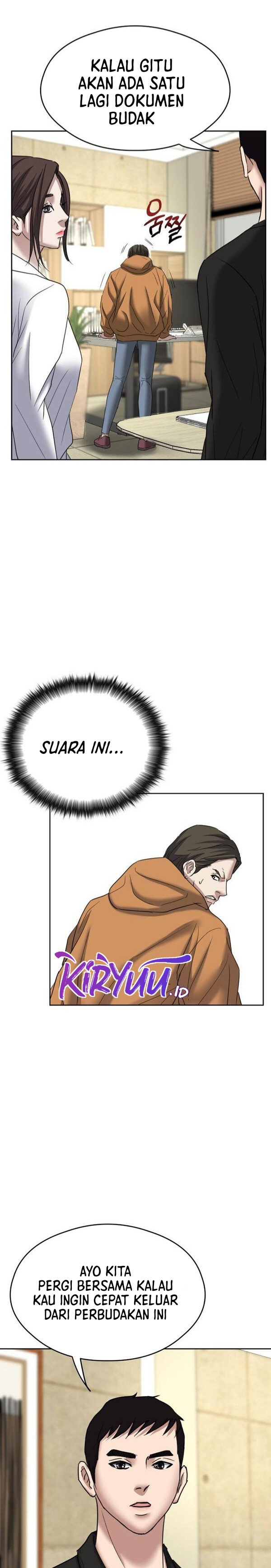 Bad Prosecutor – Sword Showdown Chapter 12 Gambar 22