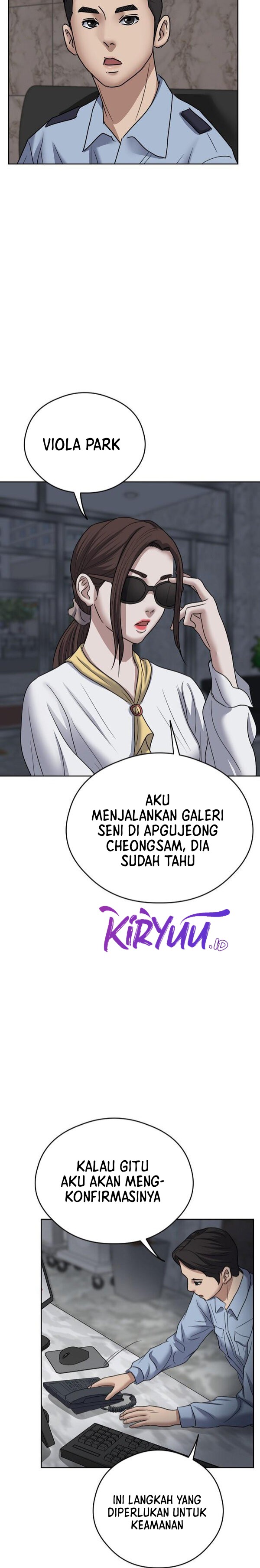 Bad Prosecutor – Sword Showdown Chapter 12 Gambar 26