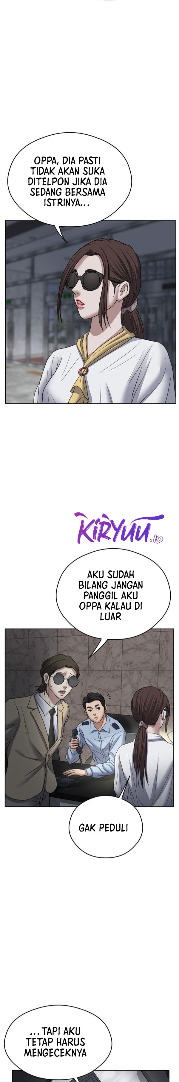 Bad Prosecutor – Sword Showdown Chapter 12 Gambar 27