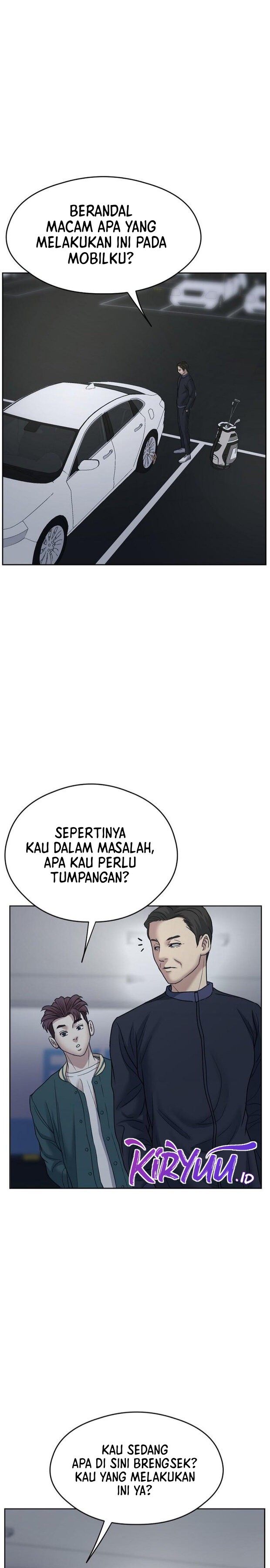 Bad Prosecutor – Sword Showdown Chapter 14 Gambar 8