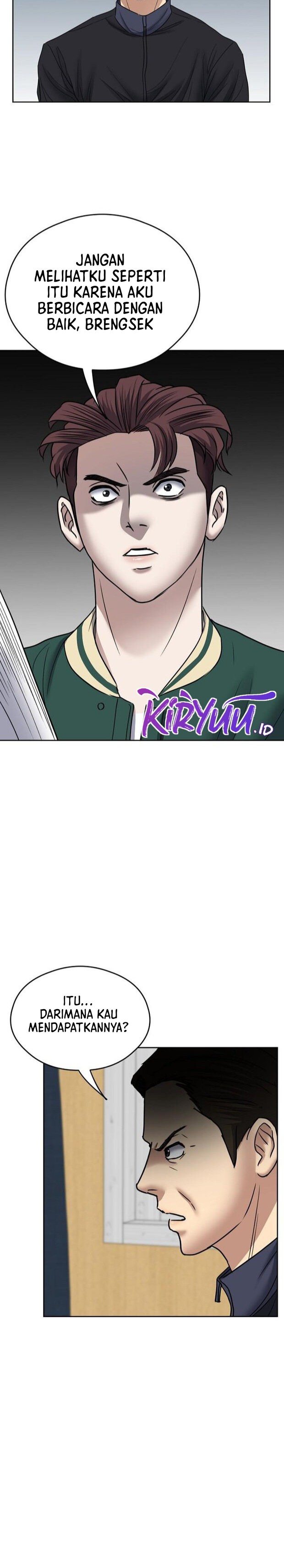 Bad Prosecutor – Sword Showdown Chapter 14 Gambar 12