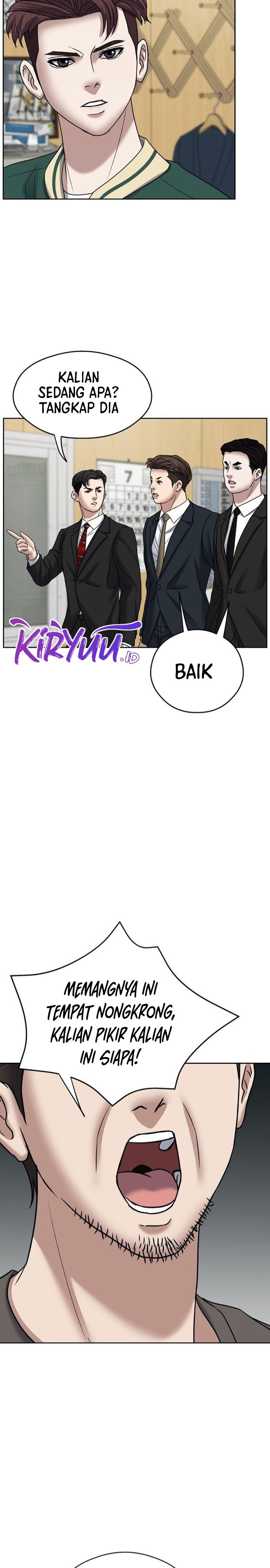 Bad Prosecutor – Sword Showdown Chapter 14 Gambar 20