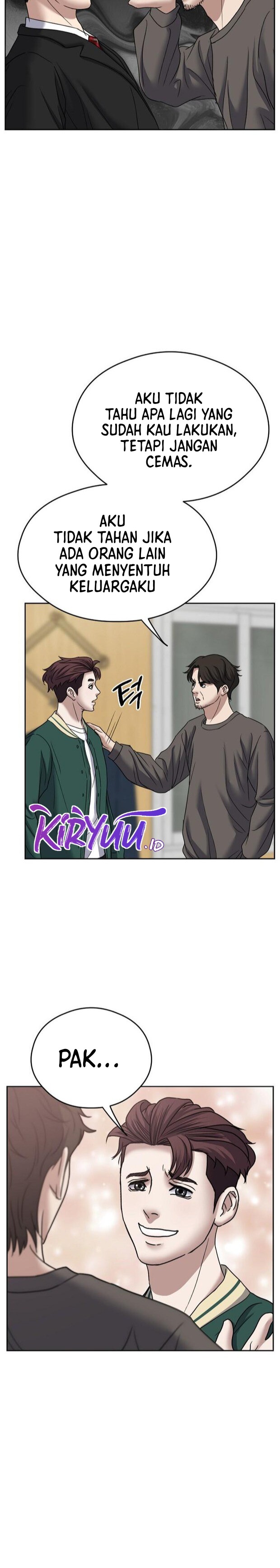 Bad Prosecutor – Sword Showdown Chapter 14 Gambar 22