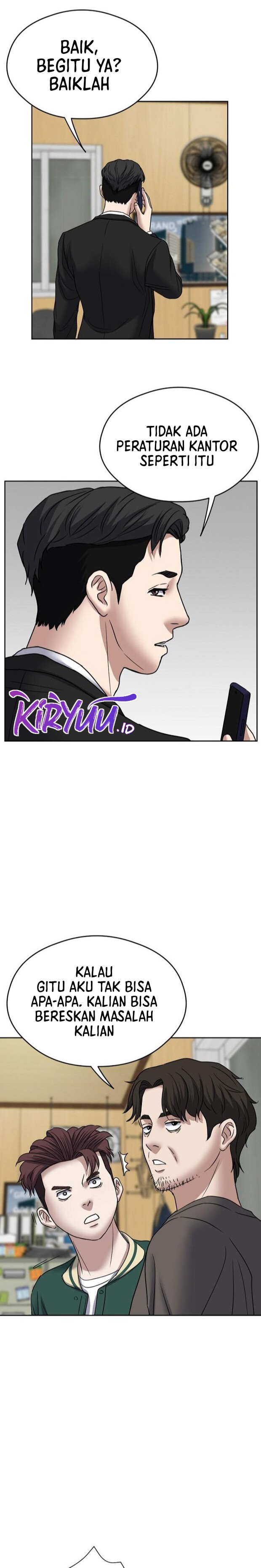 Bad Prosecutor – Sword Showdown Chapter 14 Gambar 23